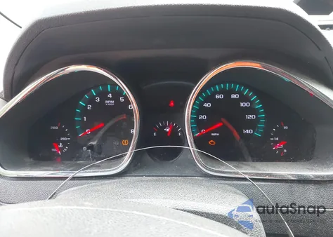 2011 Chevrolet Traverse 2Lt из США, поврежденный, VIN 1GNKRJED9BJ390018